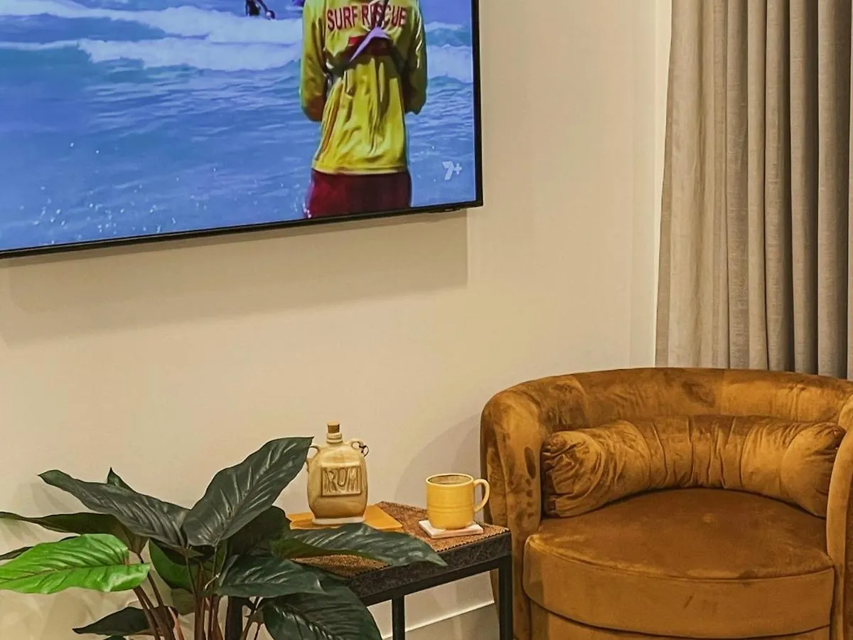 Lägenhet Holiday Home Cotton Tree Maroochydore